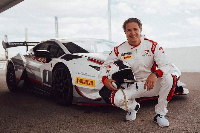 Exotic Car Driving Experience at the Las Vegas Motor Speedway - Best for car fans, birthday surprises, and curious beginners