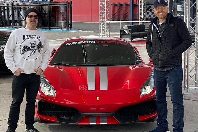 Exotic Car Driving Experience at the Las Vegas Motor Speedway - What the classroom and SUV laps add
