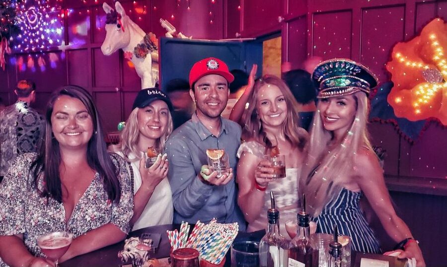 Explore Must-See Spots: Las Vegas Strip Walking Tour - Cosmopolitan, Crystals, and Eataly