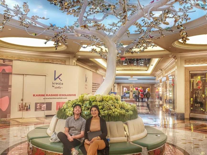 Explore Must-See Spots: Las Vegas Strip Walking Tour - What makes the route different from a standard sightseeing walk