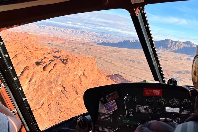Extended Grand Canyon West Rim Air-Only Helicopter Tour - Practical Tips for a Better Flight