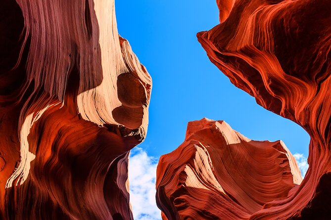 Extra Luxury tour for up to 7 to Antelope Canyon X and Horseshoes - Why Antelope Canyon X is the centerpiece