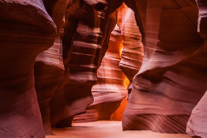 Extra Luxury tour for up to 7 to Antelope Canyon X and Horseshoes - Ten hours of driving for two major sights
