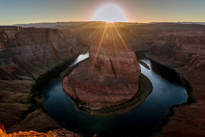 Extra Luxury tour for up to 7 to Antelope Canyon X and Horseshoes - Booking checks that can save trouble