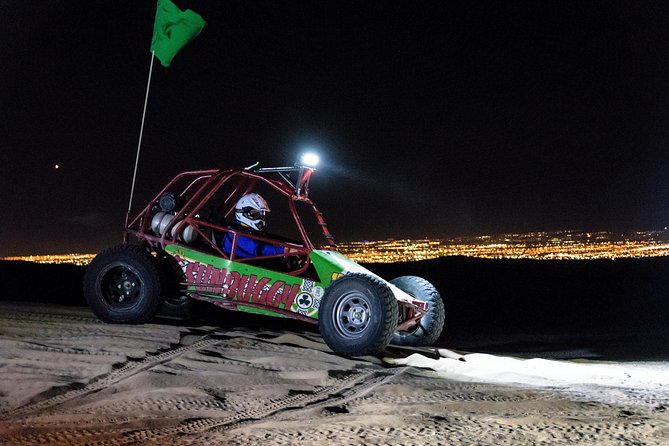 Extreme Dune Buggy Night Chase from Las Vegas - Key things to know before you book