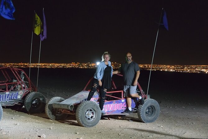 Extreme Dune Buggy Night Chase from Las Vegas - Is $722.84 a fair price?