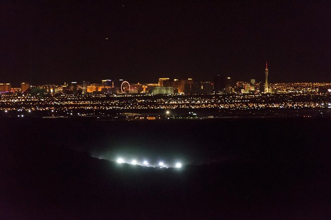 Extreme Dune Buggy Night Chase from Las Vegas - What to bring and how to plan the evening