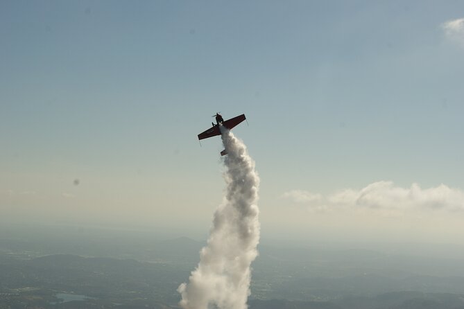 Extreme Flight Experience in Las Vegas - Sky Combat and the laser dogfight