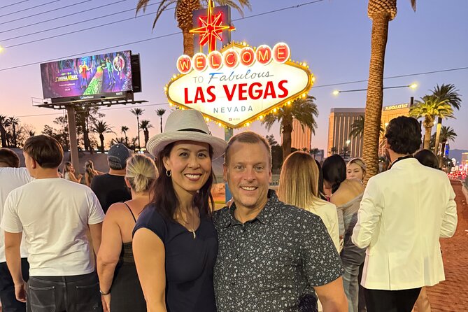 Famous Las Vegas Tour - A quick way to get your Las Vegas bearings