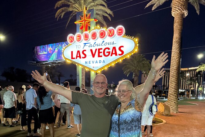 Famous Las Vegas Tour - Why the private format can matter