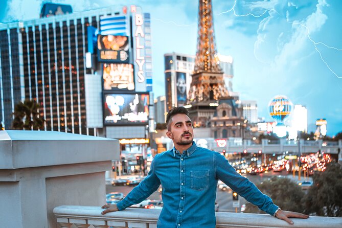 Famous Las Vegas Tour - Who will get the most from this short tour