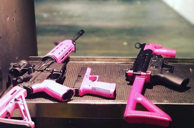 Femme Fatale Shooting Experience in Las Vegas - Is $159 a fair Las Vegas price?