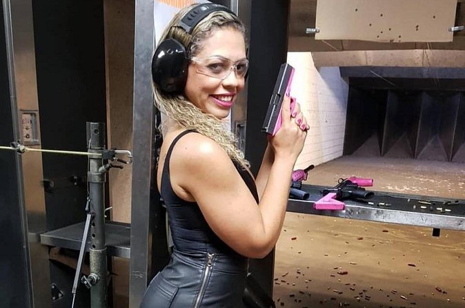 Femme Fatale Shooting Experience in Las Vegas - Timing your visit around a Las Vegas day