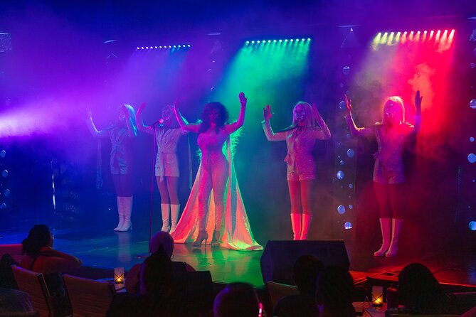 Flashback: Tina Turner & Friends Tribute Show in Las Vegas - A compact Tina Turner tribute with a full cast of icons