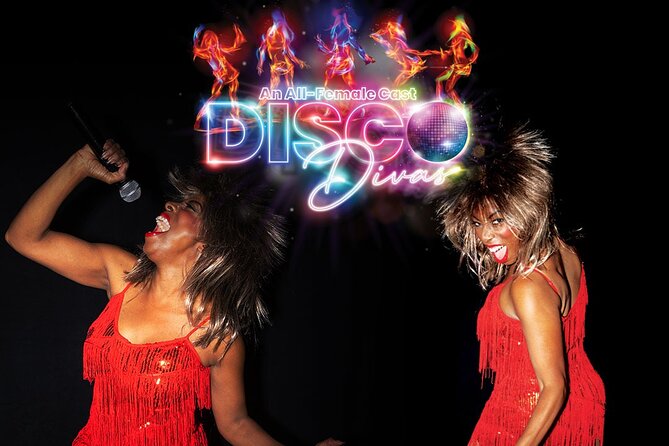 Flashback: Tina Turner & Friends Tribute Show in Las Vegas - A 70-minute format that fits a Las Vegas schedule