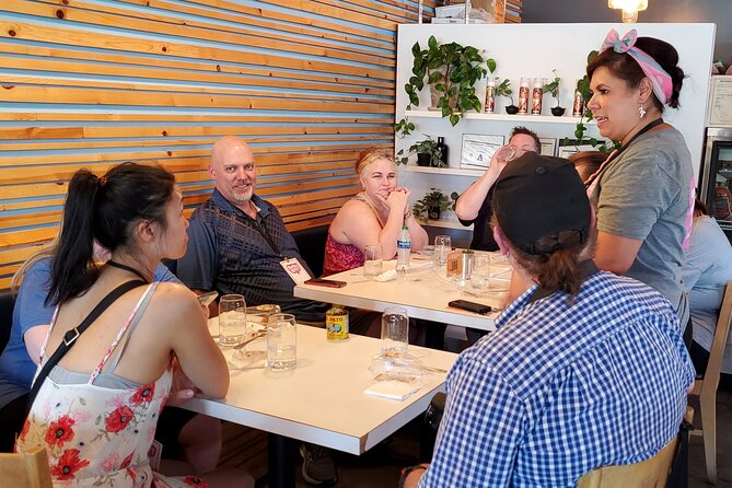 Flavors of Fremont: Downtown Vegas Food Tour & Local Secrets - Dessert and Downtown Container Park