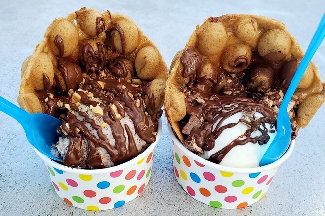 Flavors of Fremont: Downtown Vegas Food Tour & Local Secrets - How the $124 price measures up