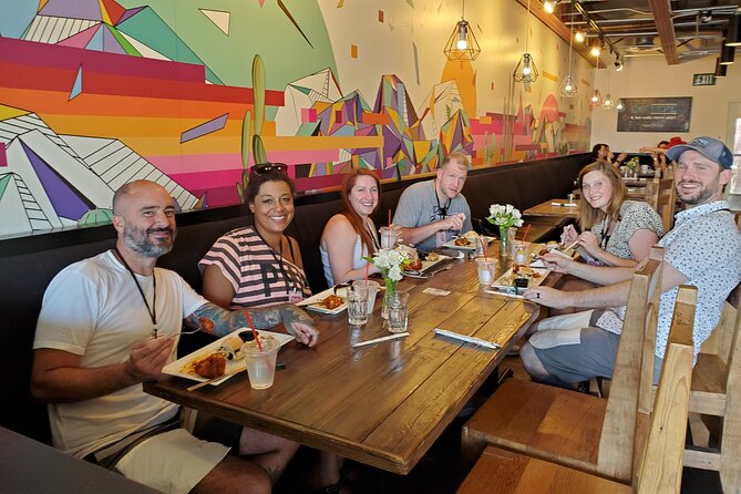 Flavors of Fremont: Downtown Vegas Food Tour & Local Secrets - Starting near 150 Las Vegas Boulevard North