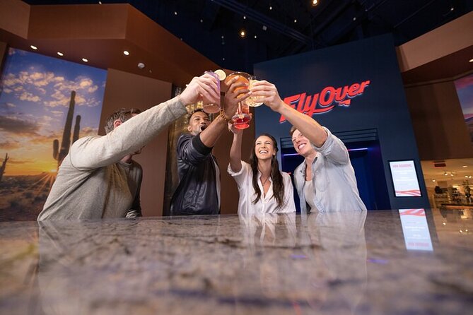 Flyover in Las Vegas: An Immersive Flying Ride Experience - Is FlyOver good value at $33?