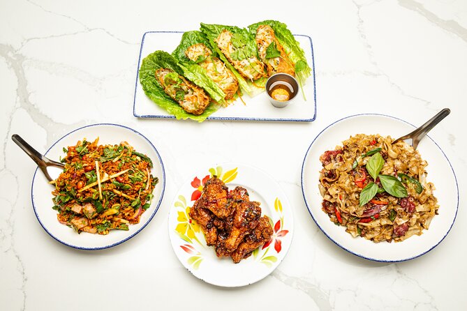 Foodie Tour: Virgin Hotel Private Self-Guided Finger Licking Foodie Tour - Three restaurants inside Virgin Hotels Las Vegas