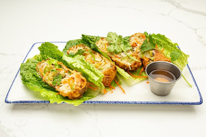 Foodie Tour: Virgin Hotel Private Self-Guided Finger Licking Foodie Tour - The middle stop: variety is the point