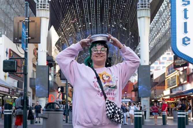 Fremont Street AKA Old Las Vegas! - Why Old Las Vegas feels different from the Strip