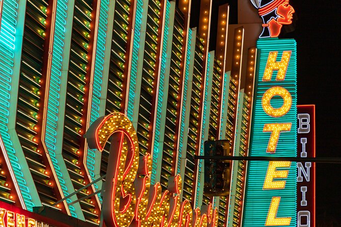 Fremont Street AKA Old Las Vegas! - Block 16 and the history of sex work