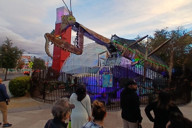 Fremont Street Experience Guided Walking Tour in Las Vegas - Why Fremont Street Gives You a Different Las Vegas