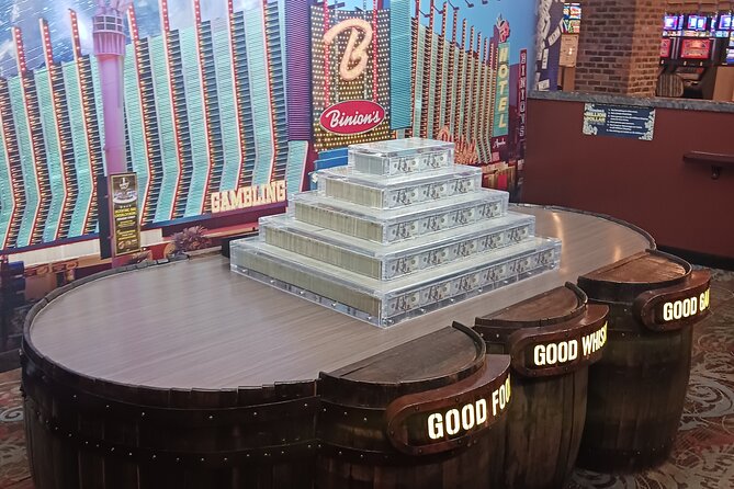 Fremont Street Experience Guided Walking Tour in Las Vegas - What the $45 Price Really Buys