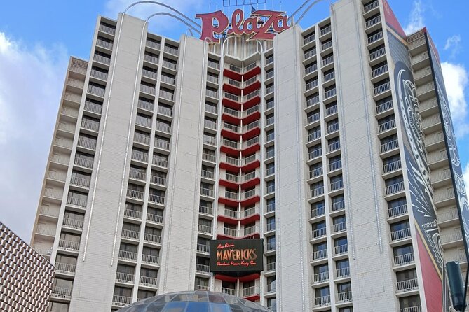 Fremont Street Experience Guided Walking Tour in Las Vegas - Practical Concerns Before You Meet the Guide