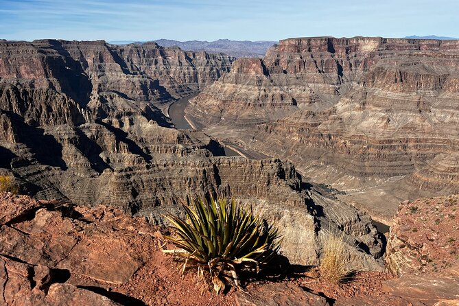 French Tour of the Skywalk Grand Canyon and Hoover Dam - Why this French tour works for a full day from Las Vegas