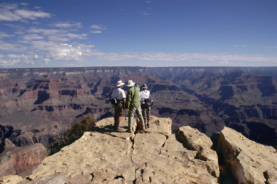 From Las Vegas: 3-Day Zion Grand Canyon Monument Valley Tour - Why this three-day route works