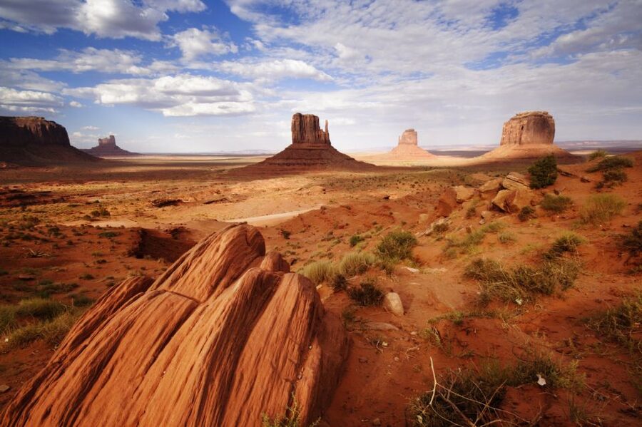 From Las Vegas: 3-Day Zion Grand Canyon Monument Valley Tour - Who should book this Southwest trip