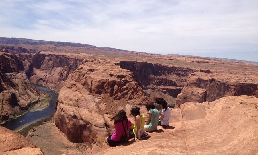 From Las Vegas: 3-Day Zion Grand Canyon Monument Valley Tour - Day one: Zion’s cliffs and the road to Page