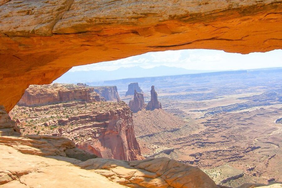 From Las Vegas: 7-Day Utah and Arizona National Parks Tour - Days 3 and 4: Arches, Canyonlands, and Moab adventure