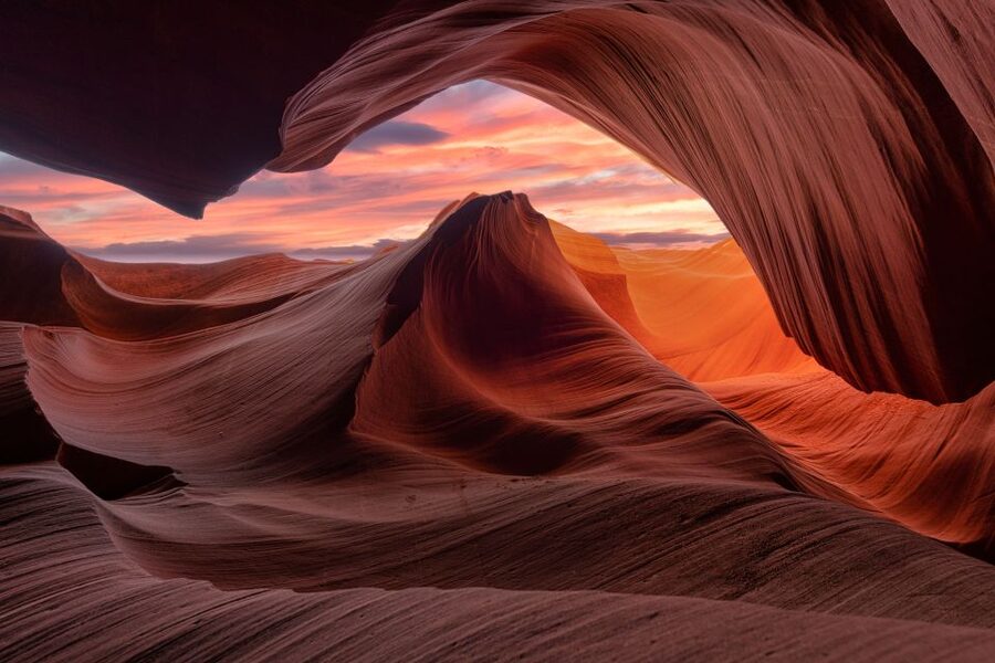 From Las Vegas: Antelope Canyon and Horseshoe Bend Day Trip - What to bring for the 14-hour schedule