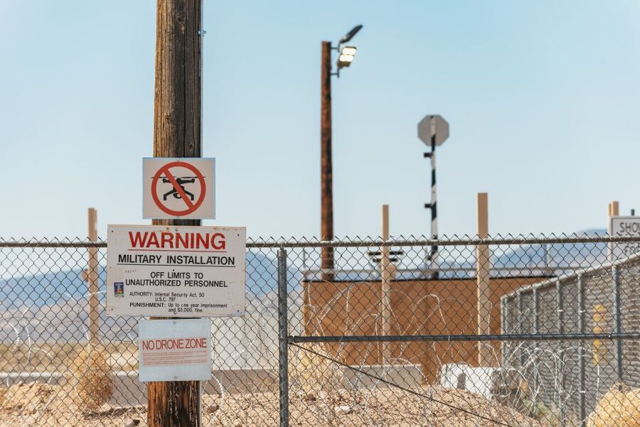 From Las Vegas: Area 51 Full-Day Tour - Who should take this tour