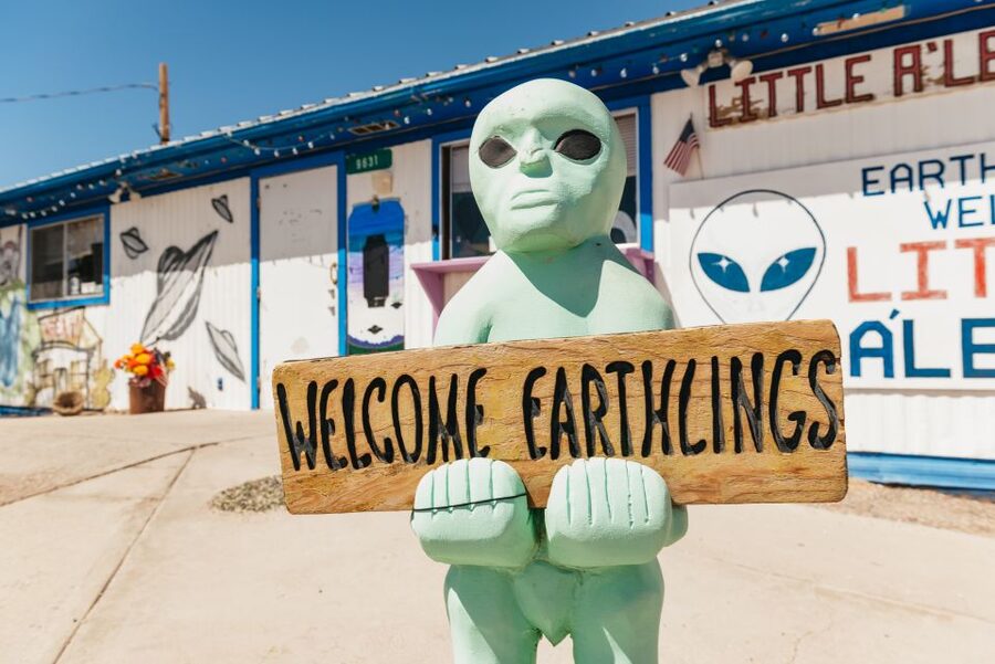 From Las Vegas: Area 51 Full-Day Tour - Why this Area 51 day trip is more than a gate photo