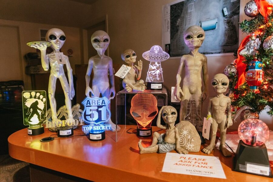From Las Vegas: Area 51 Full-Day Tour - The guides make or break the experience