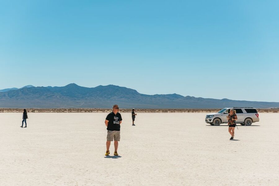 From Las Vegas: Area 51 Full-Day Tour - Comfort, timing, and the real cost