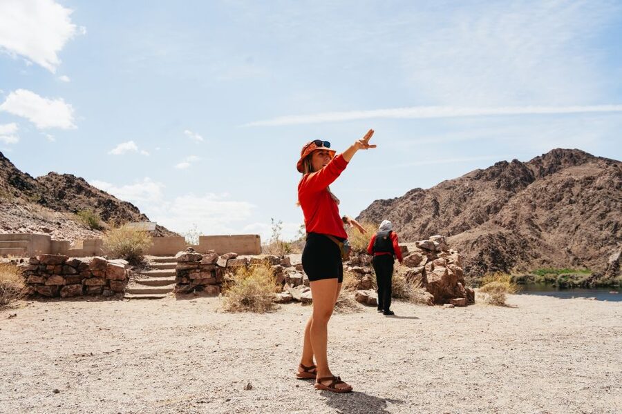 From Las Vegas: Black Canyon Half-Day Kayak Tour - Key points to know before you book