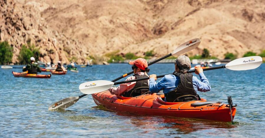 From Las Vegas: Black Canyon Half-Day Kayak Tour - Who will enjoy this Black Canyon trip?