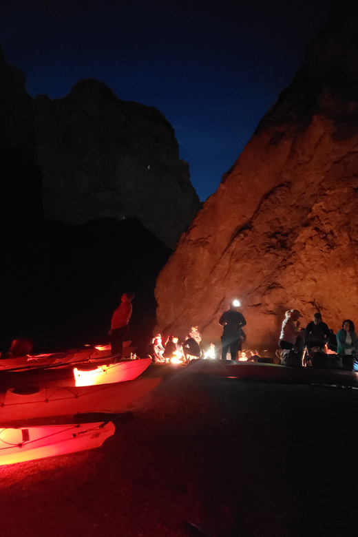 From Las Vegas: Black Canyon Twilight Kayak Tour - Is $199 a fair price?