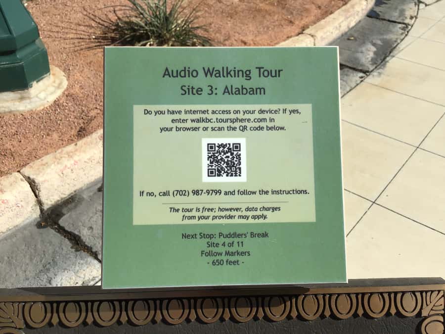From Las Vegas: Boulder City Self-Guided Tour - Three hours in the Boulder City historic district