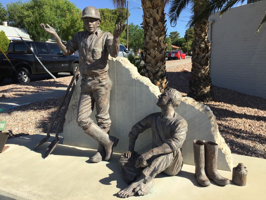 From Las Vegas: Boulder City Self-Guided Tour - Boulder Dam Hotel and Museum