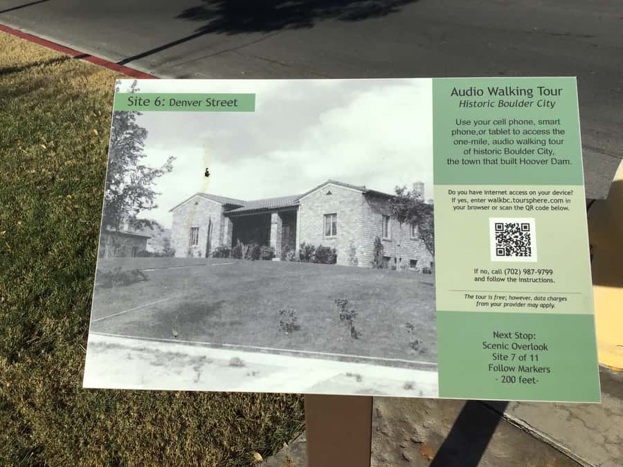 From Las Vegas: Boulder City Self-Guided Tour - Bronze statues and the town art walk
