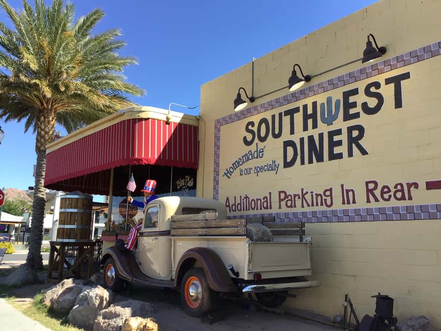 From Las Vegas: Boulder City Self-Guided Tour - Is $25 good value?
