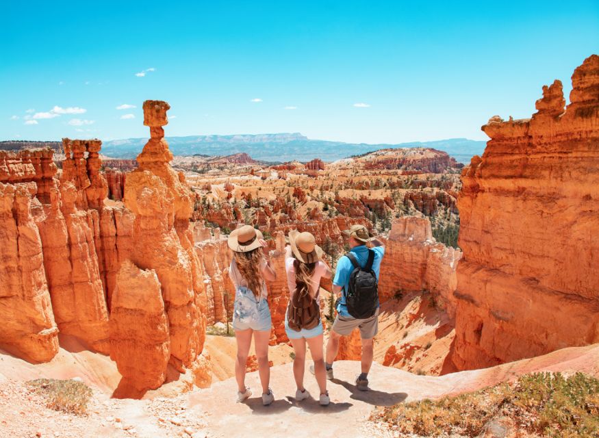From Las Vegas: Bryce Canyon and Zion Park Tour with Lunch - Booking details to check before you go