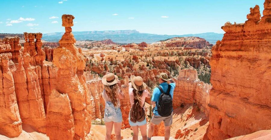 From Las Vegas: Bryce Canyon and Zion Park Tour with Lunch - Who should book this tour?