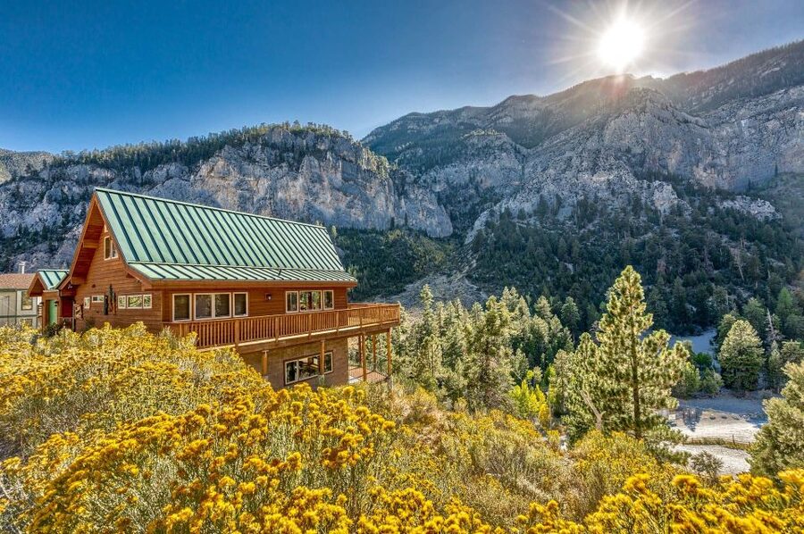 From Las Vegas: Day Trip to Mount Charleston Resort - Key points to know before booking